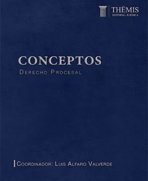Conceptos Derecho Procesal