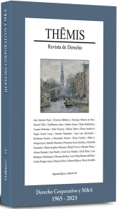 Revista 84: Derecho Corporativo y M&A