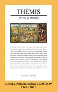 Revista 80: Políticas Públicas y COVID-19 (Edición Especial)