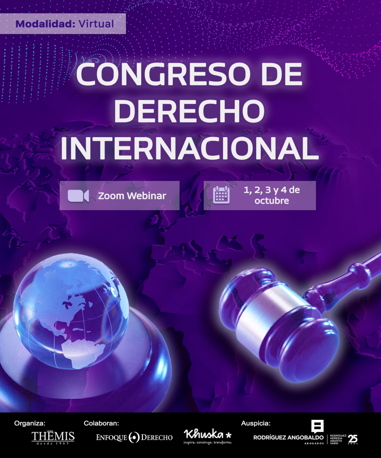 Congreso de Derecho Internacional - Themis