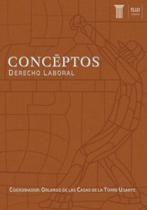 Conceptos: Derecho Laboral
